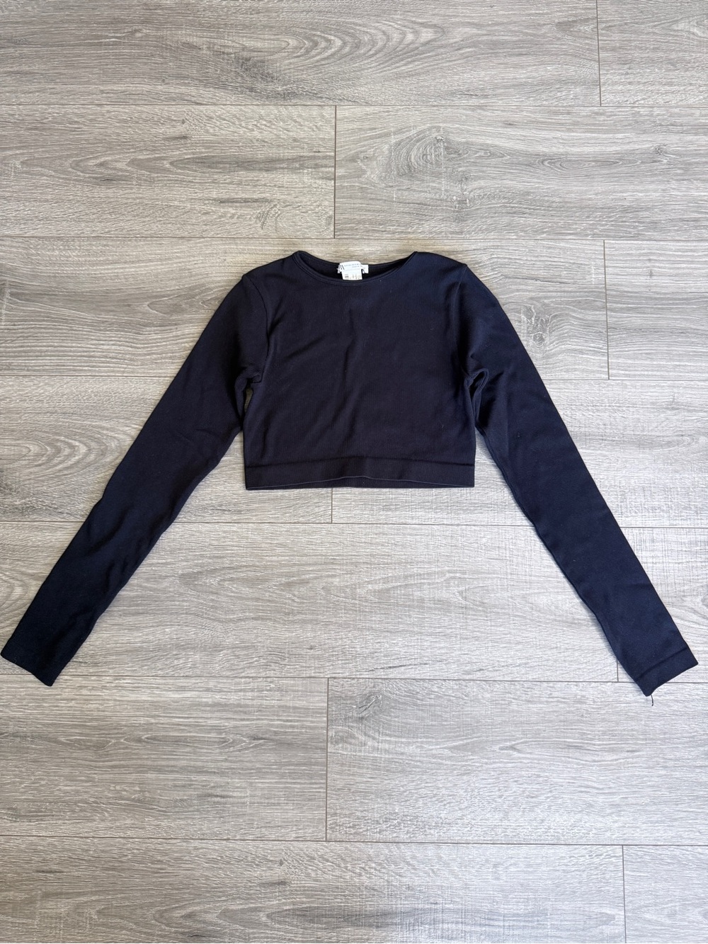 ZARA Cropped Top